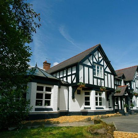 The Egerton Arms Otel Chester Dış mekan fotoğraf