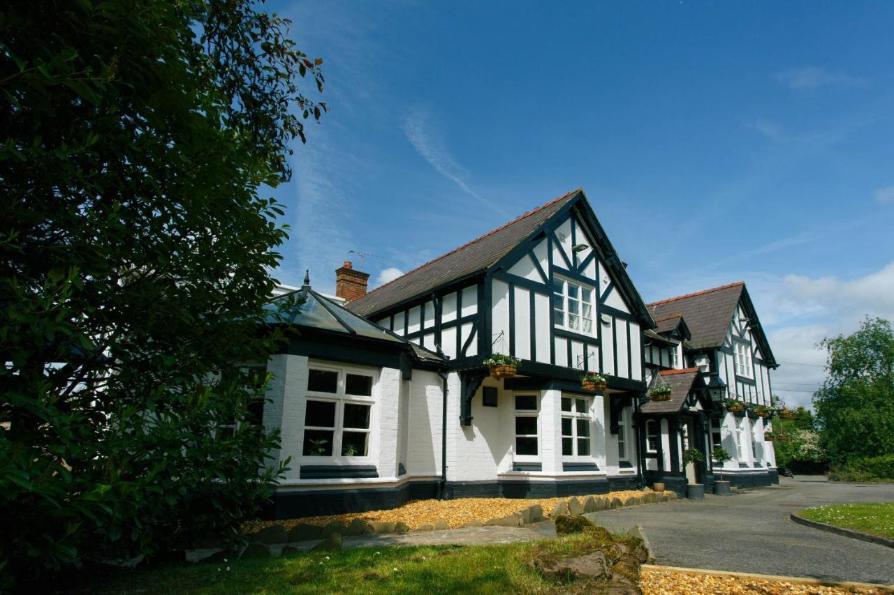 The Egerton Arms Otel Chester Dış mekan fotoğraf