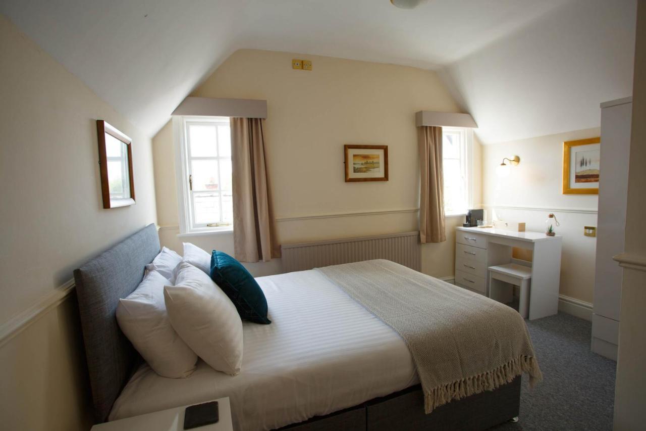 The Egerton Arms Otel Chester Dış mekan fotoğraf