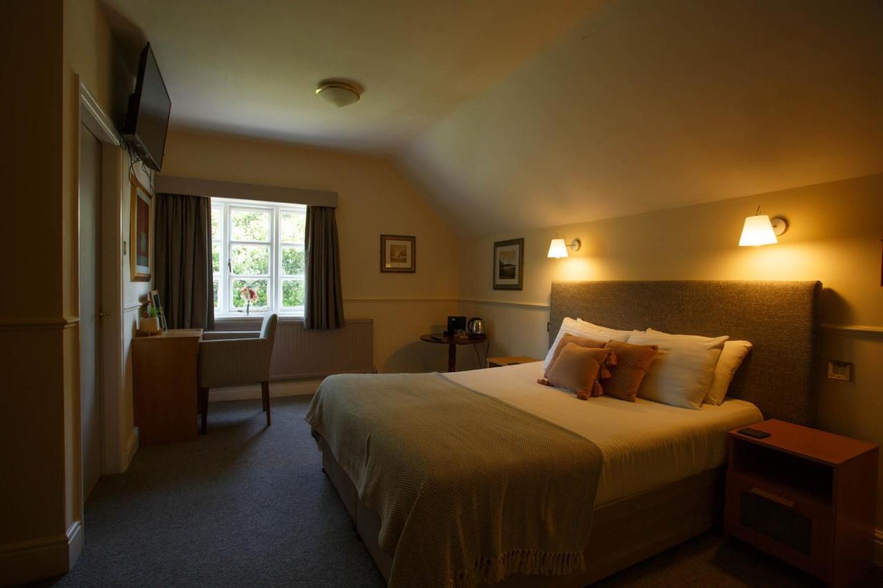 The Egerton Arms Otel Chester Dış mekan fotoğraf