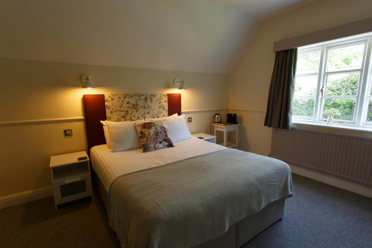 The Egerton Arms Otel Chester Dış mekan fotoğraf