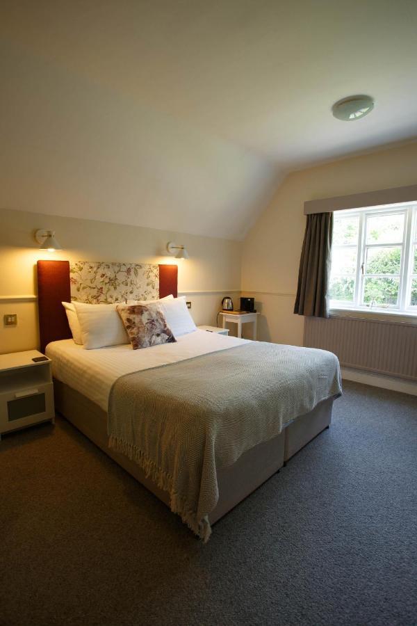 The Egerton Arms Otel Chester Dış mekan fotoğraf